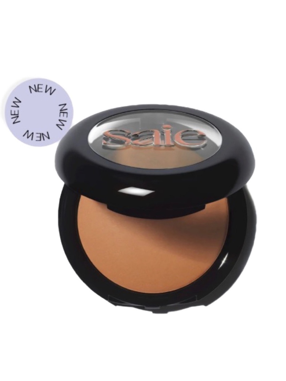 NEW SAIE Supersuede Bronzer Napoli